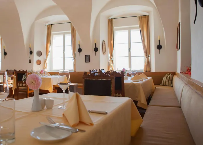 酒店 Schloss 卡芬斯蒂恩