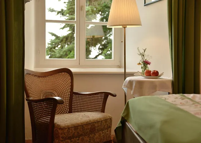 酒店 Schloss 卡芬斯蒂恩