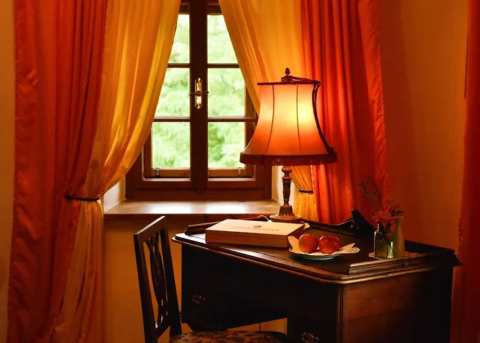 Schloss 卡芬斯蒂恩