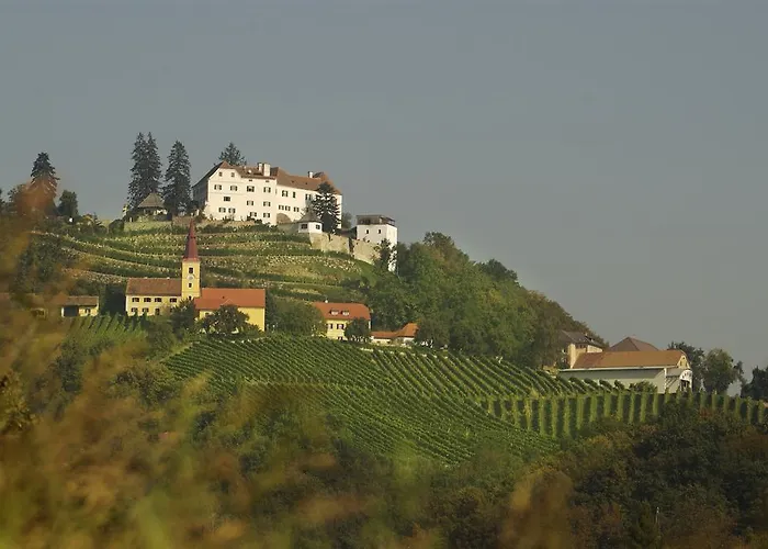 酒店 Schloss 卡芬斯蒂恩