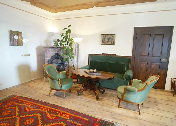 Schloss 卡芬斯蒂恩