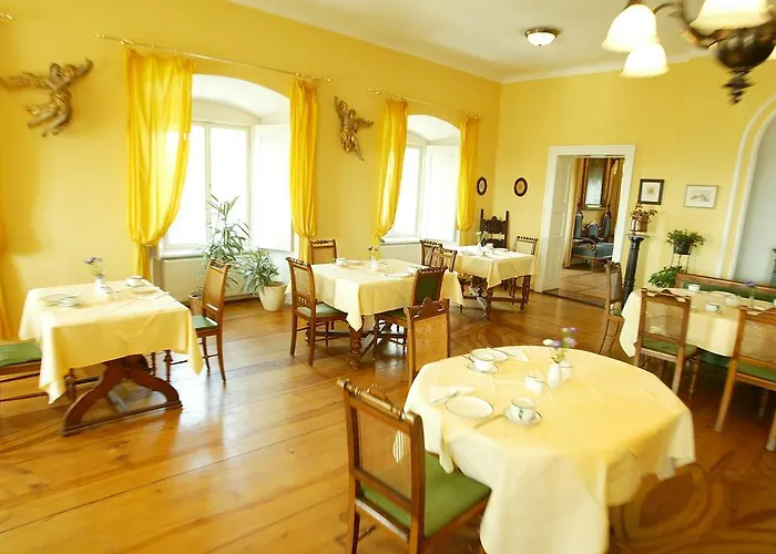 酒店 Schloss 卡芬斯蒂恩